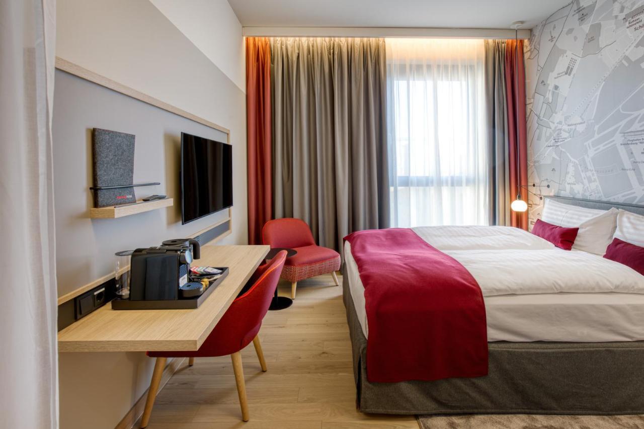Intercityhotel Berlin Airport Ber Terminal 1 & 2 Schönefeld Extérieur photo Room interior