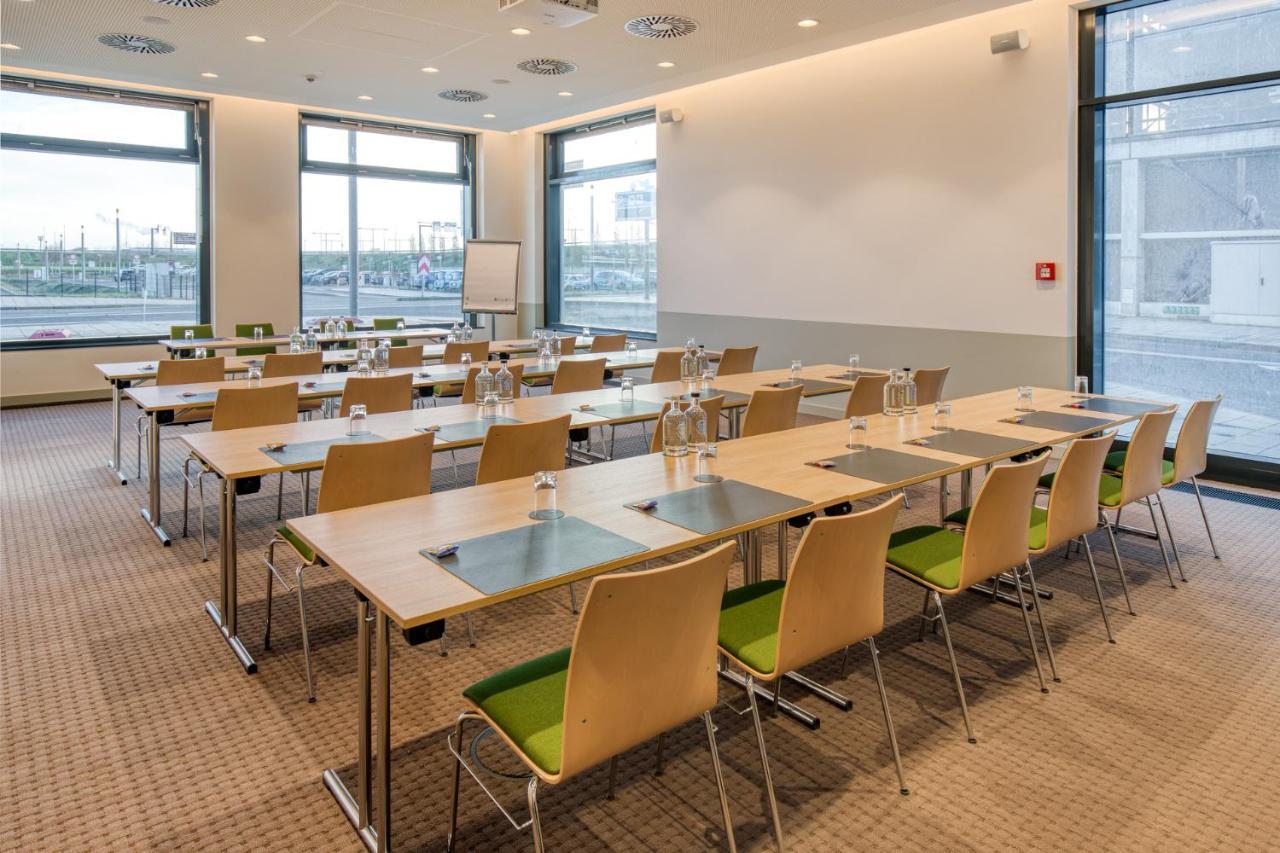 Intercityhotel Berlin Airport Ber Terminal 1 & 2 Schönefeld Extérieur photo Meeting room