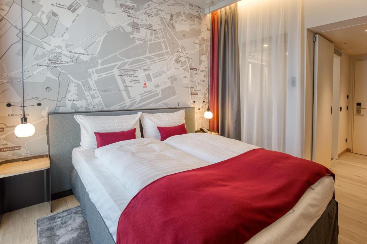 Intercityhotel Berlin Airport Ber Terminal 1 & 2 Schönefeld Extérieur photo Room in the hotel