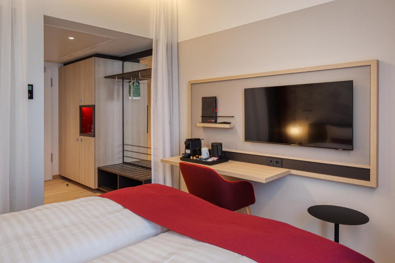 Intercityhotel Berlin Airport Ber Terminal 1 & 2 Schönefeld Extérieur photo Room interior