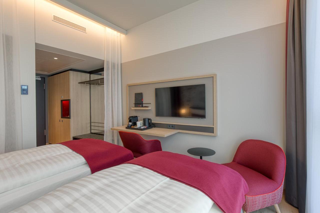 Intercityhotel Berlin Airport Ber Terminal 1 & 2 Schönefeld Extérieur photo